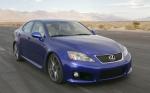 Lexus IS-F 2010 года
